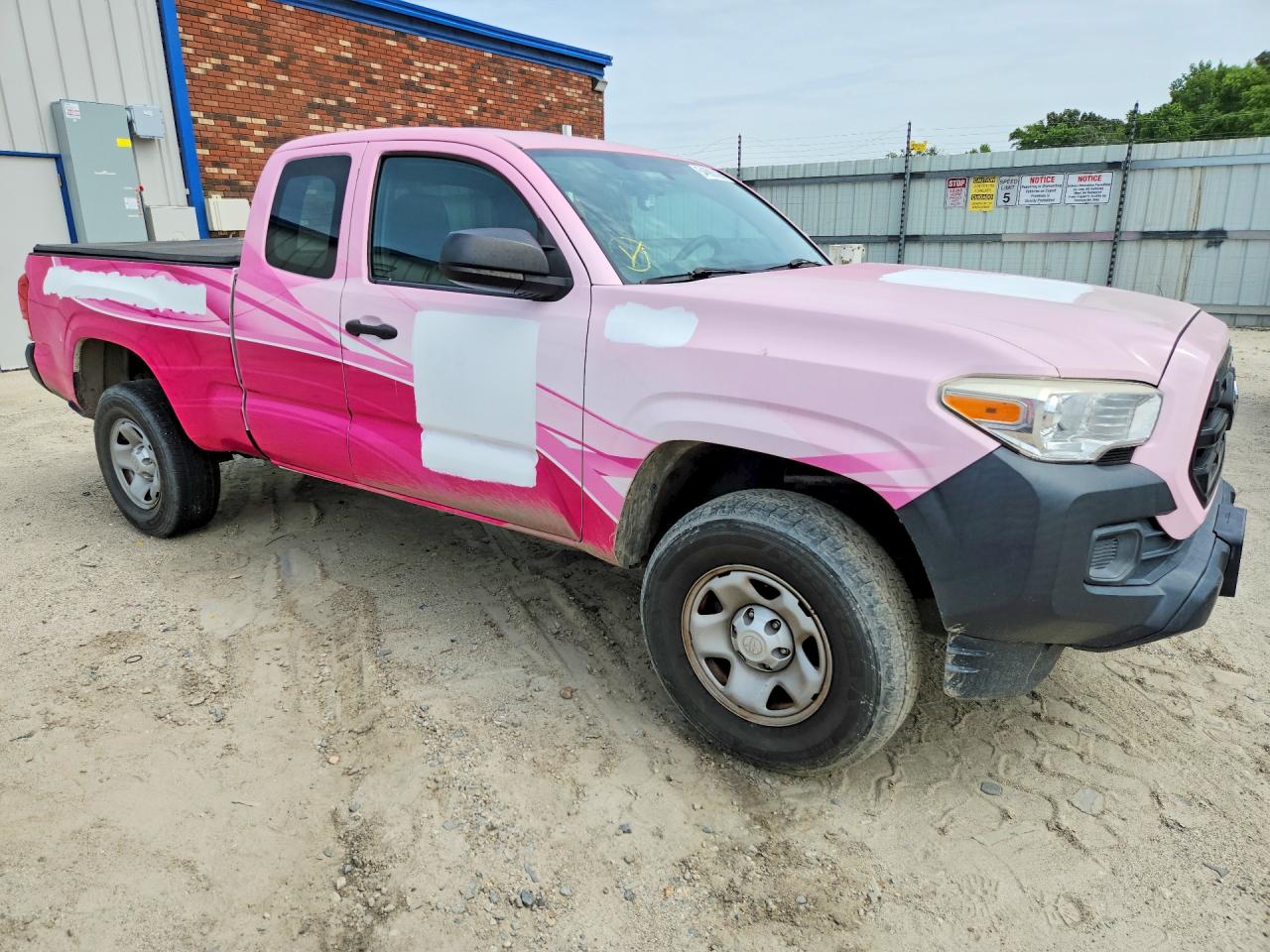 Toyota Tacoma Sr