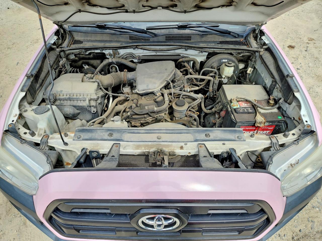 Toyota Tacoma Sr