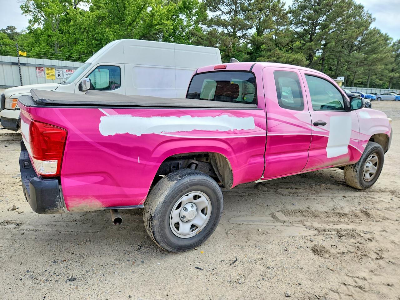 Toyota Tacoma Sr