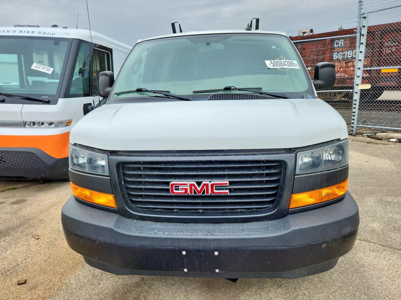 GMC Savana G2500