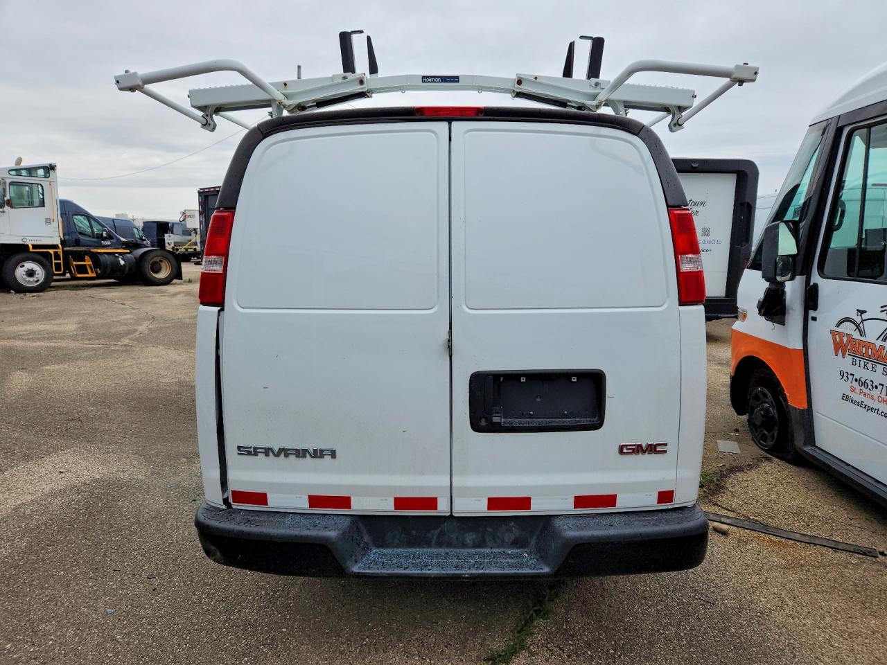 GMC Savana G2500