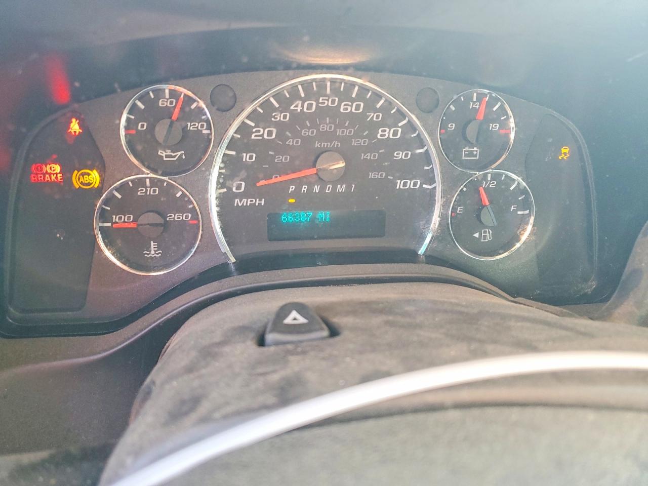 GMC Savana G2500