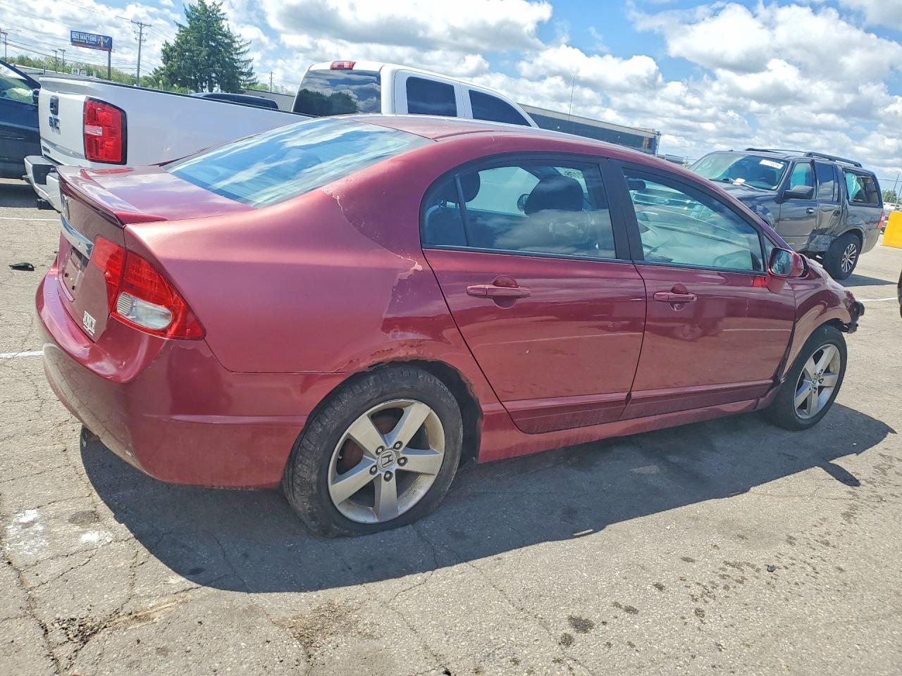Honda Civic Lx-s