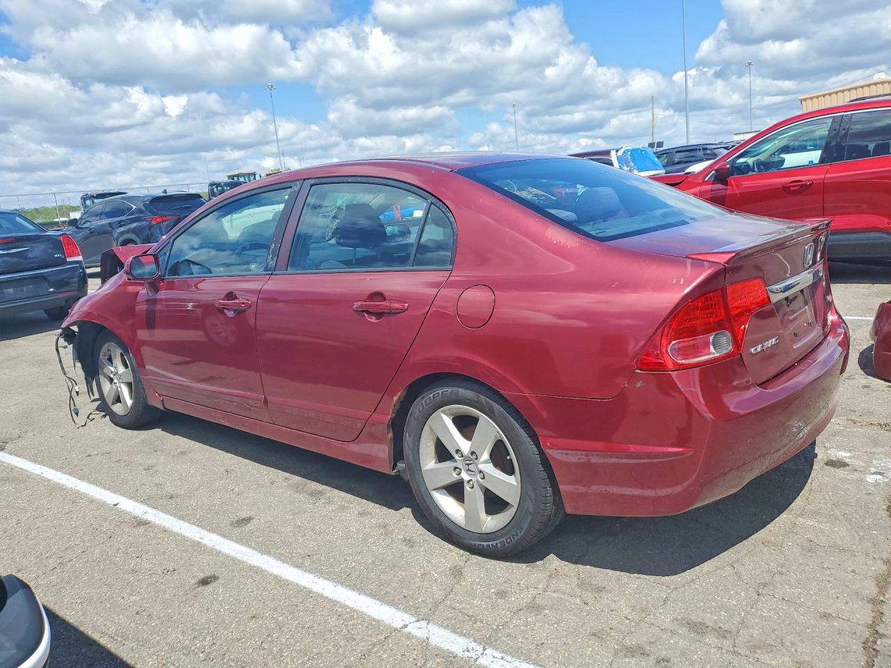 Honda Civic Lx-s
