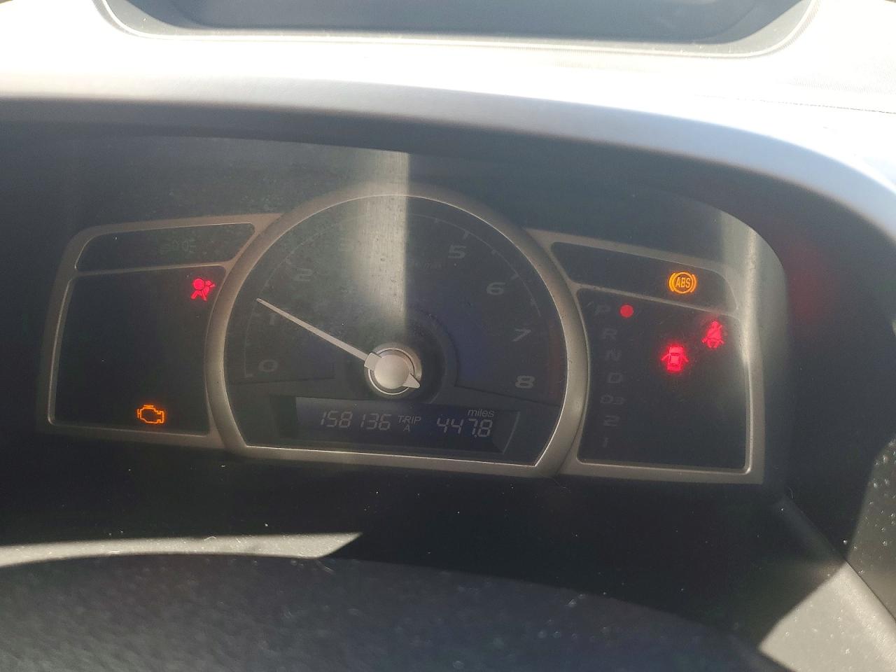 Honda Civic Lx-s
