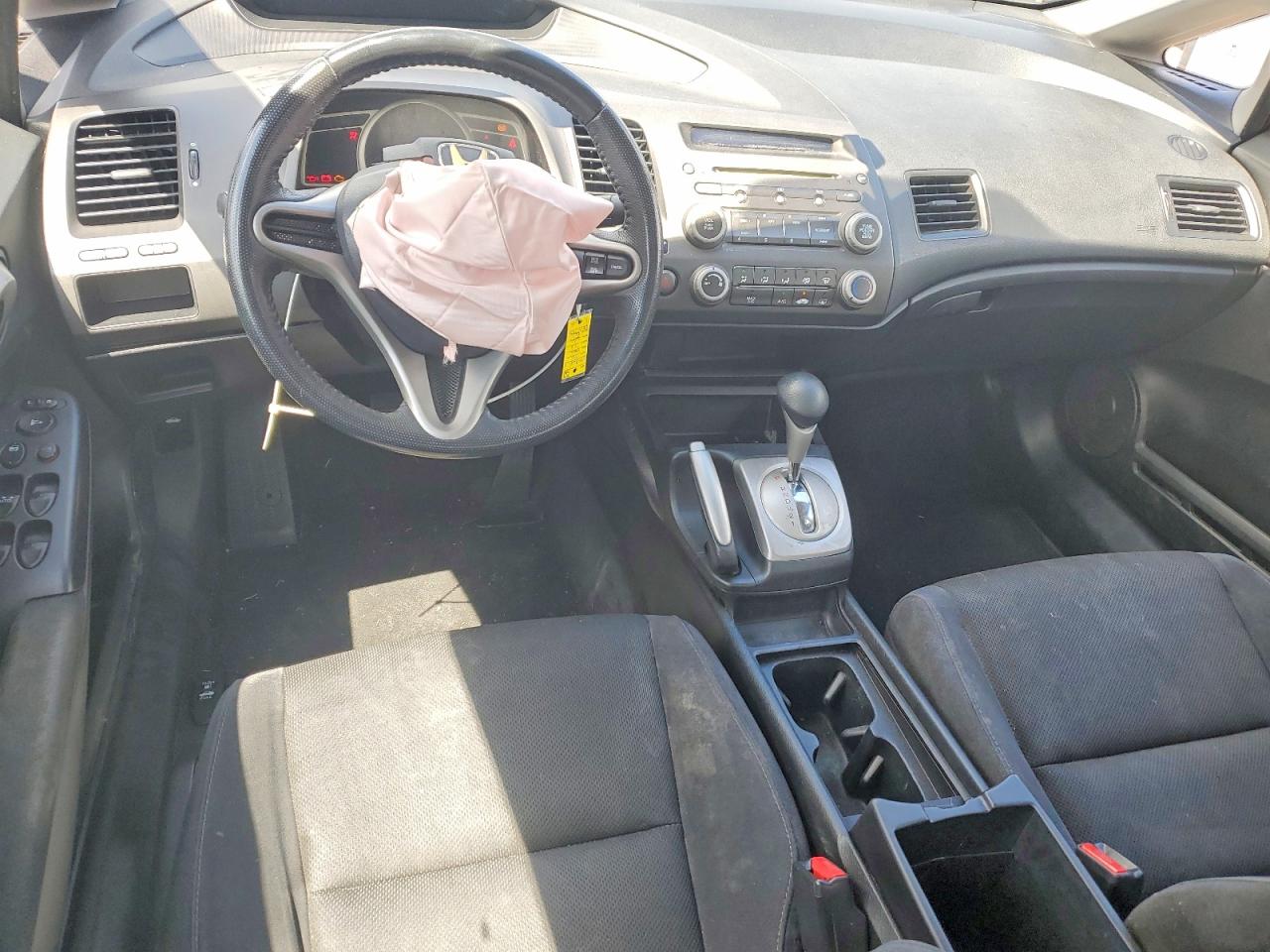 Honda Civic Lx-s