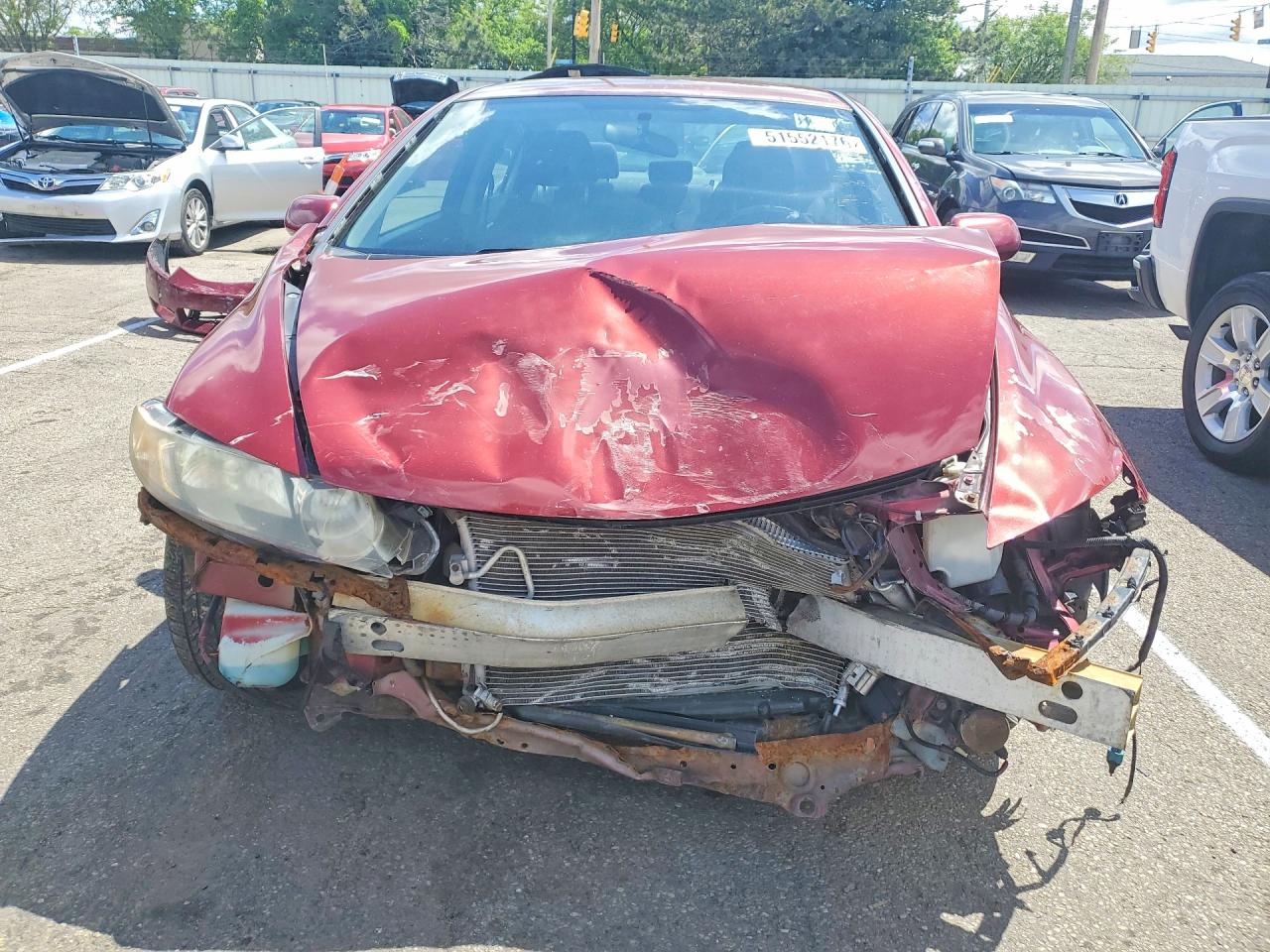 Honda Civic Lx-s