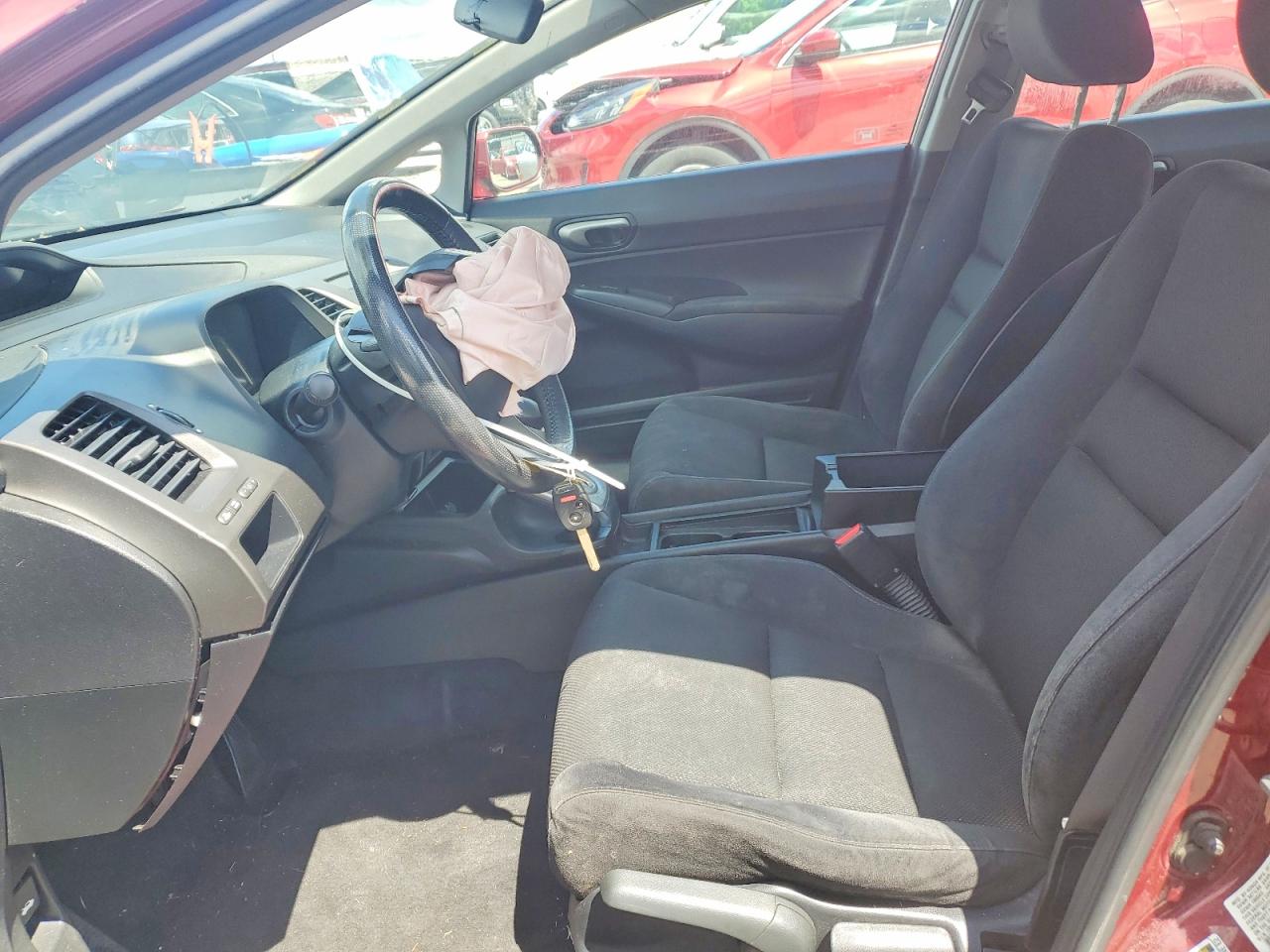 Honda Civic Lx-s