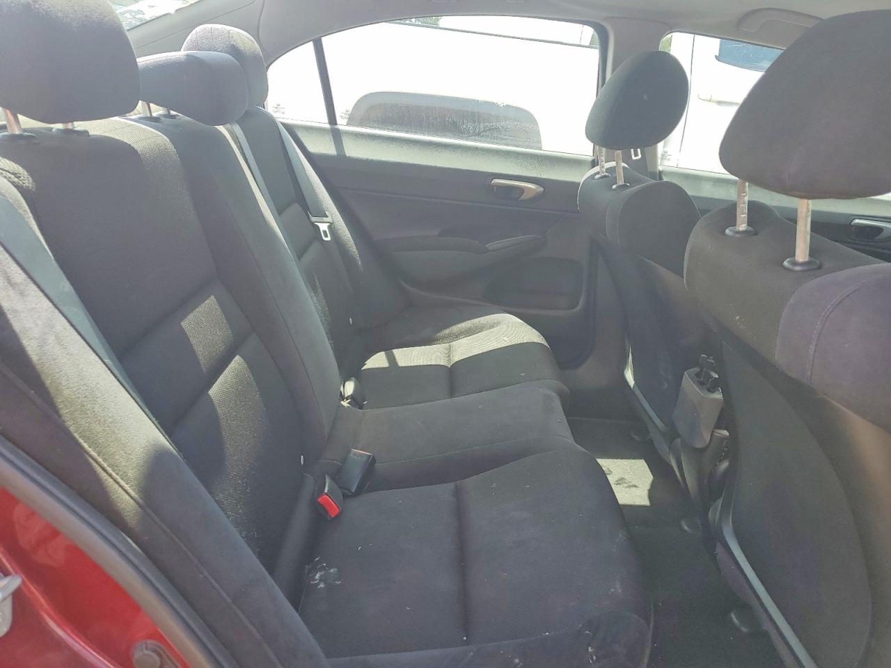 Honda Civic Lx-s