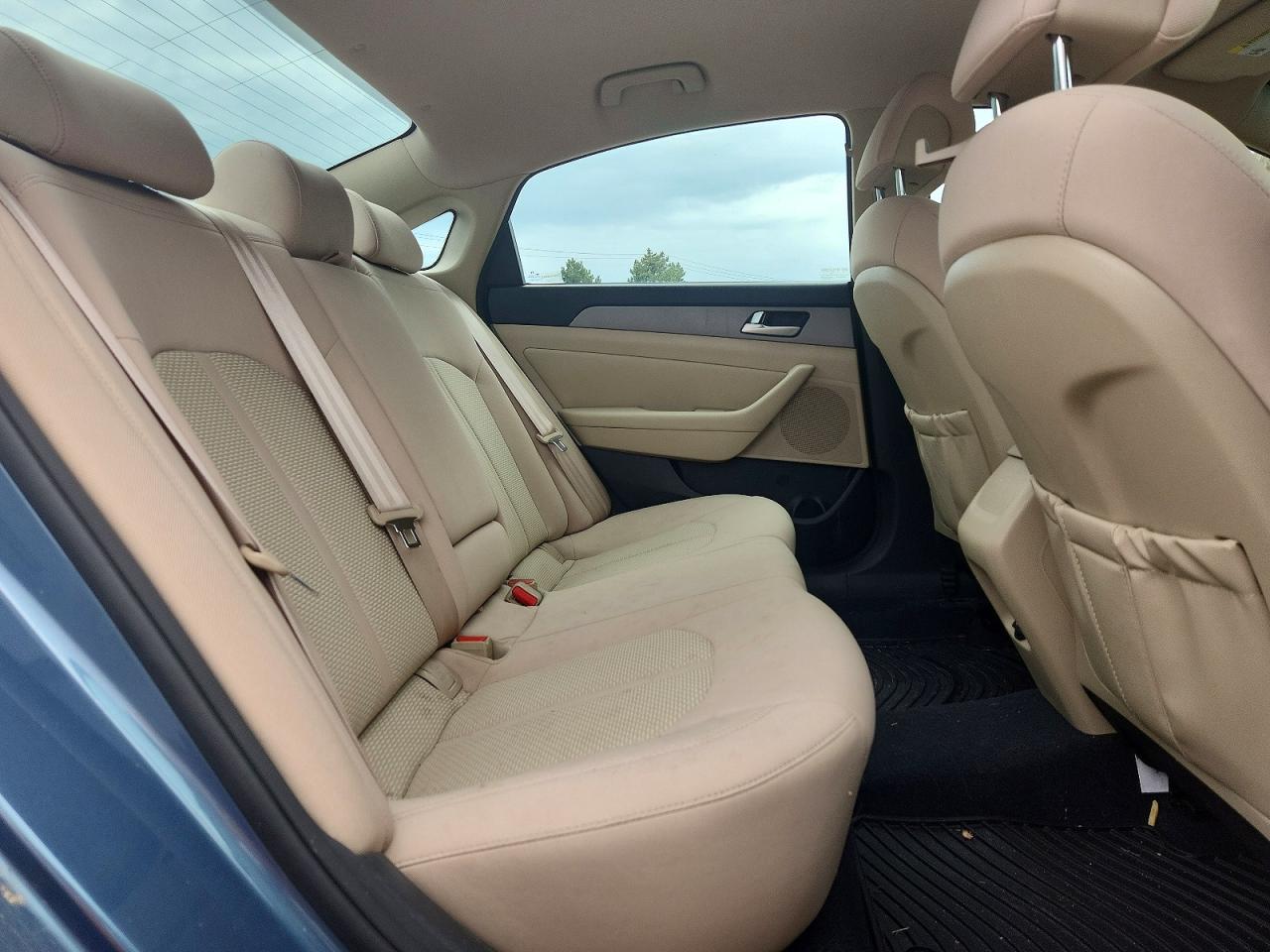 Hyundai SONATA Se