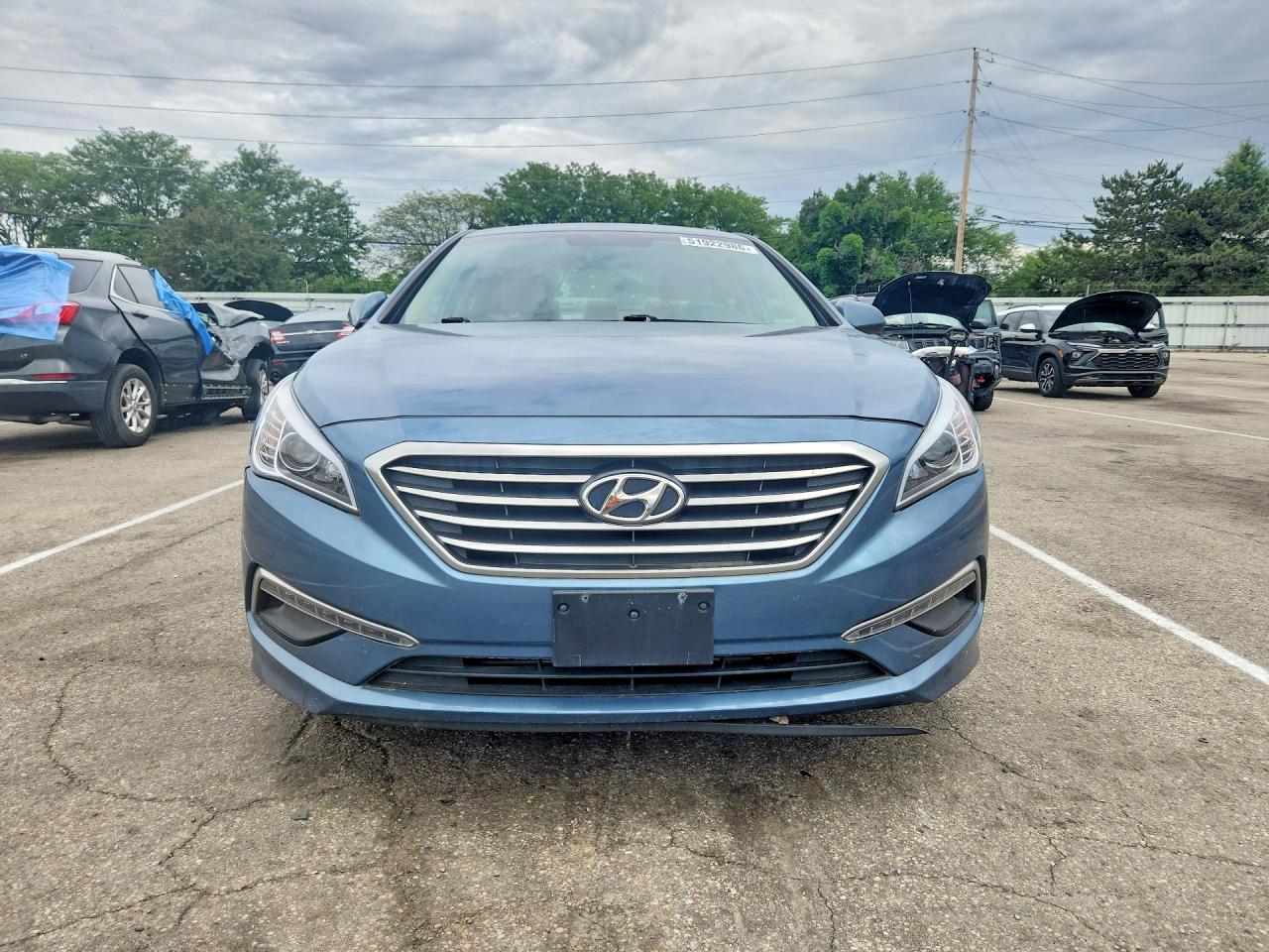 Hyundai SONATA Se