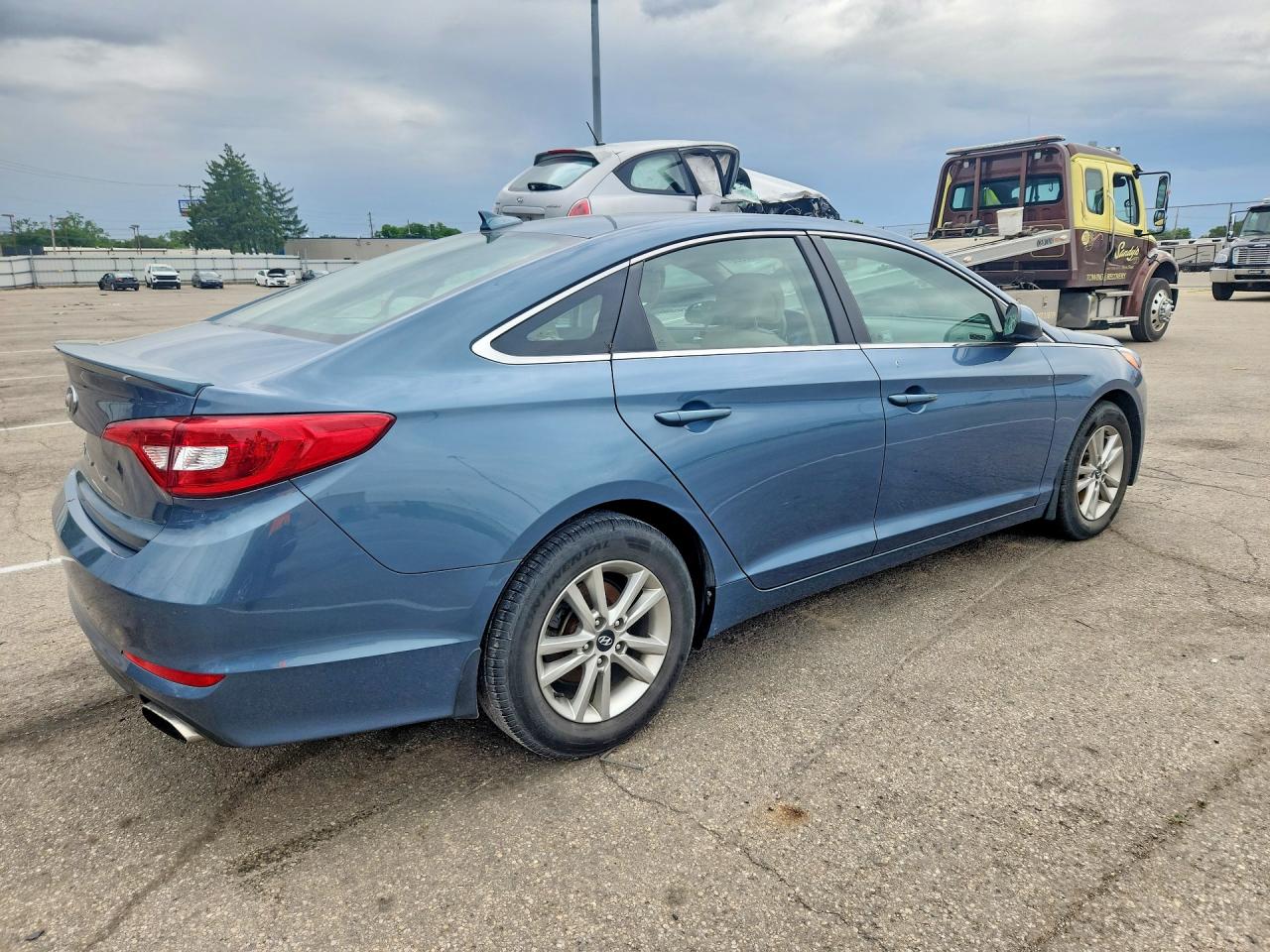 Hyundai SONATA Se