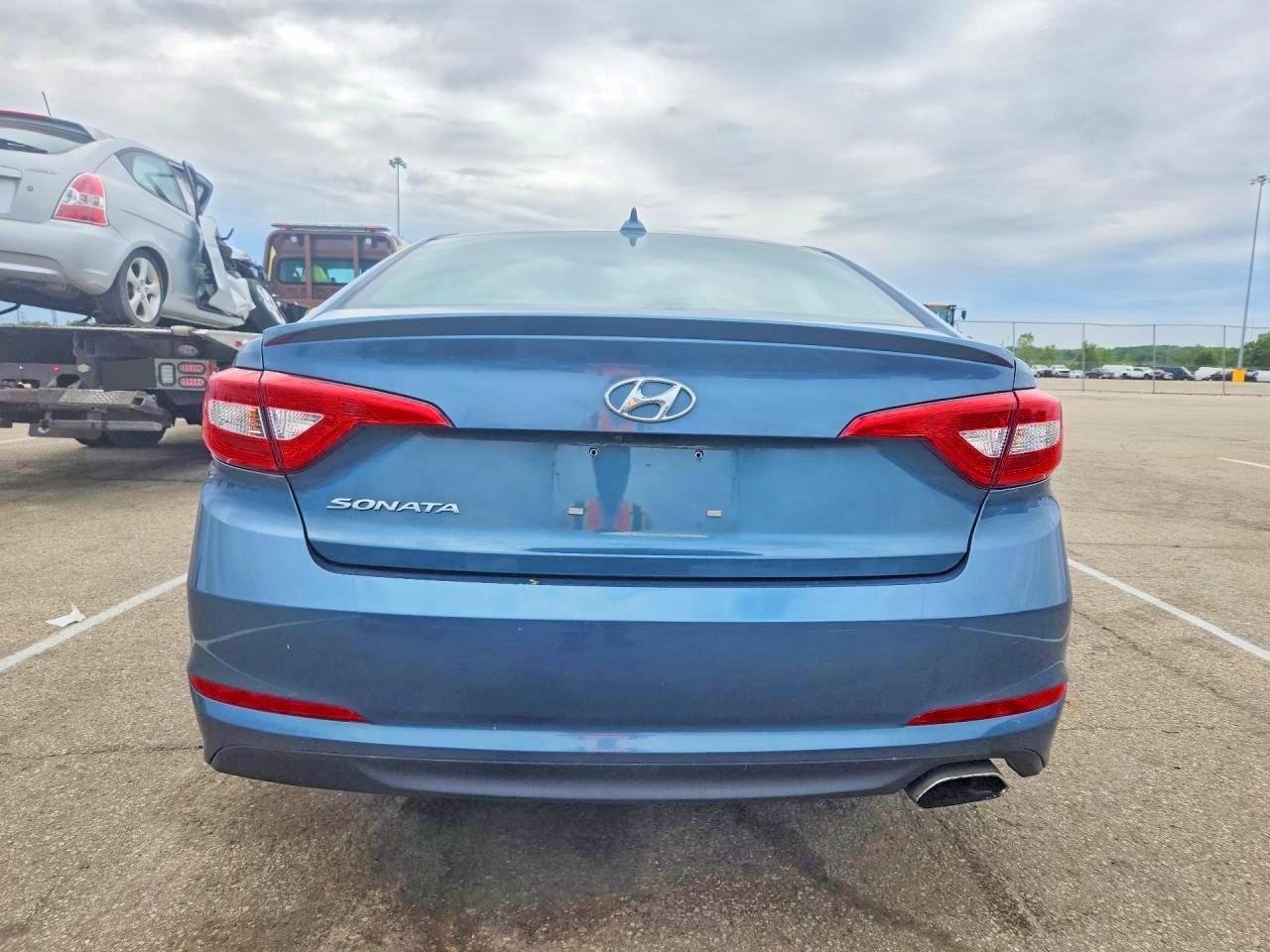 Hyundai SONATA Se