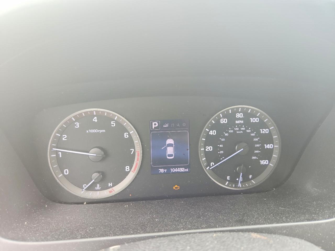 Hyundai SONATA Se