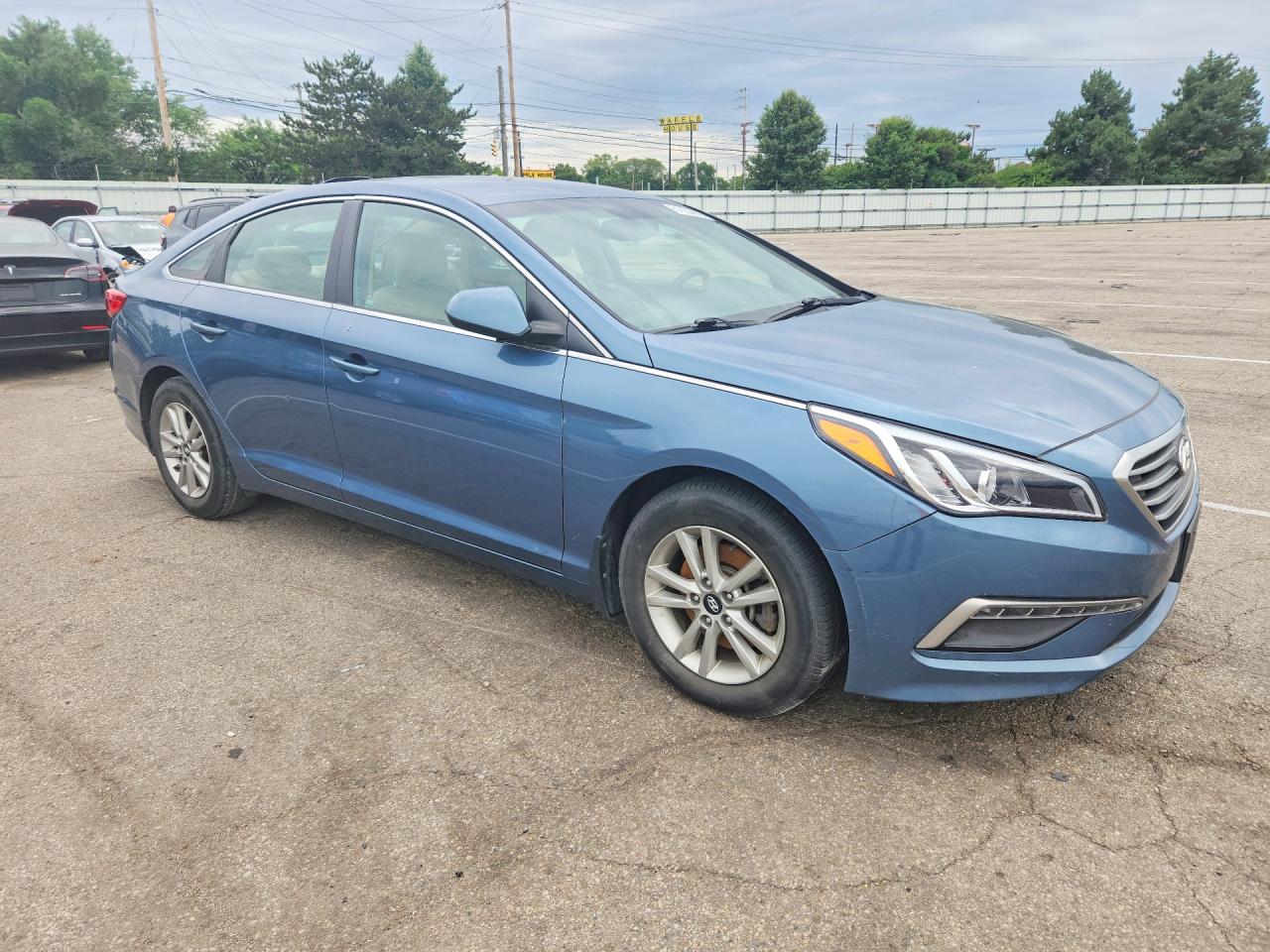 Hyundai SONATA Se