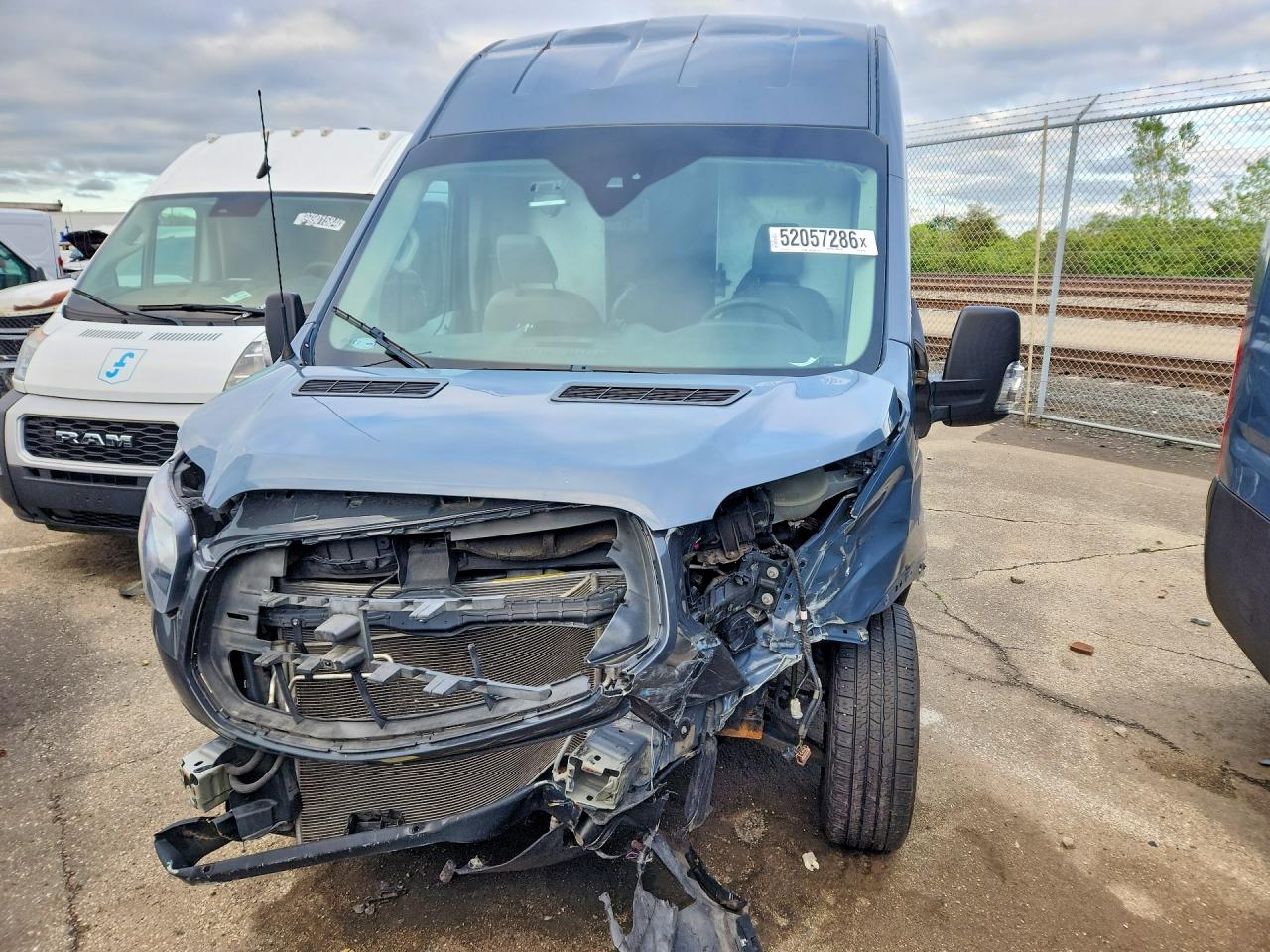 Ford Transit T-250