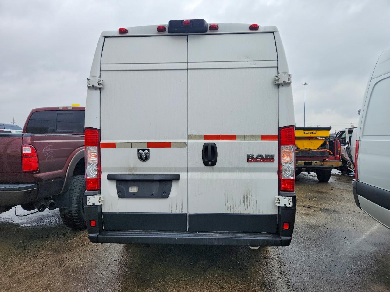 Ram Promaster 3500 High