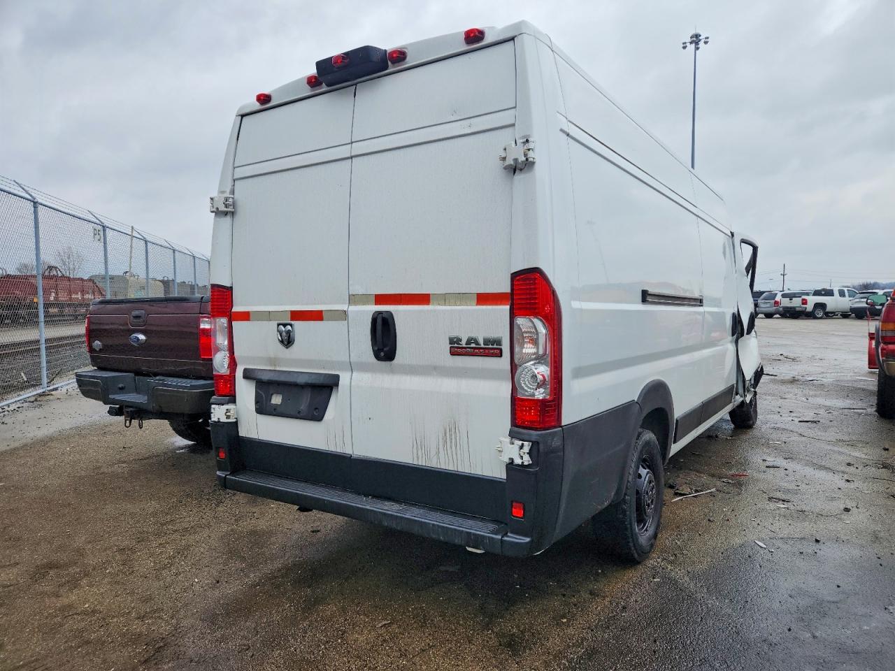 Ram Promaster 3500 High