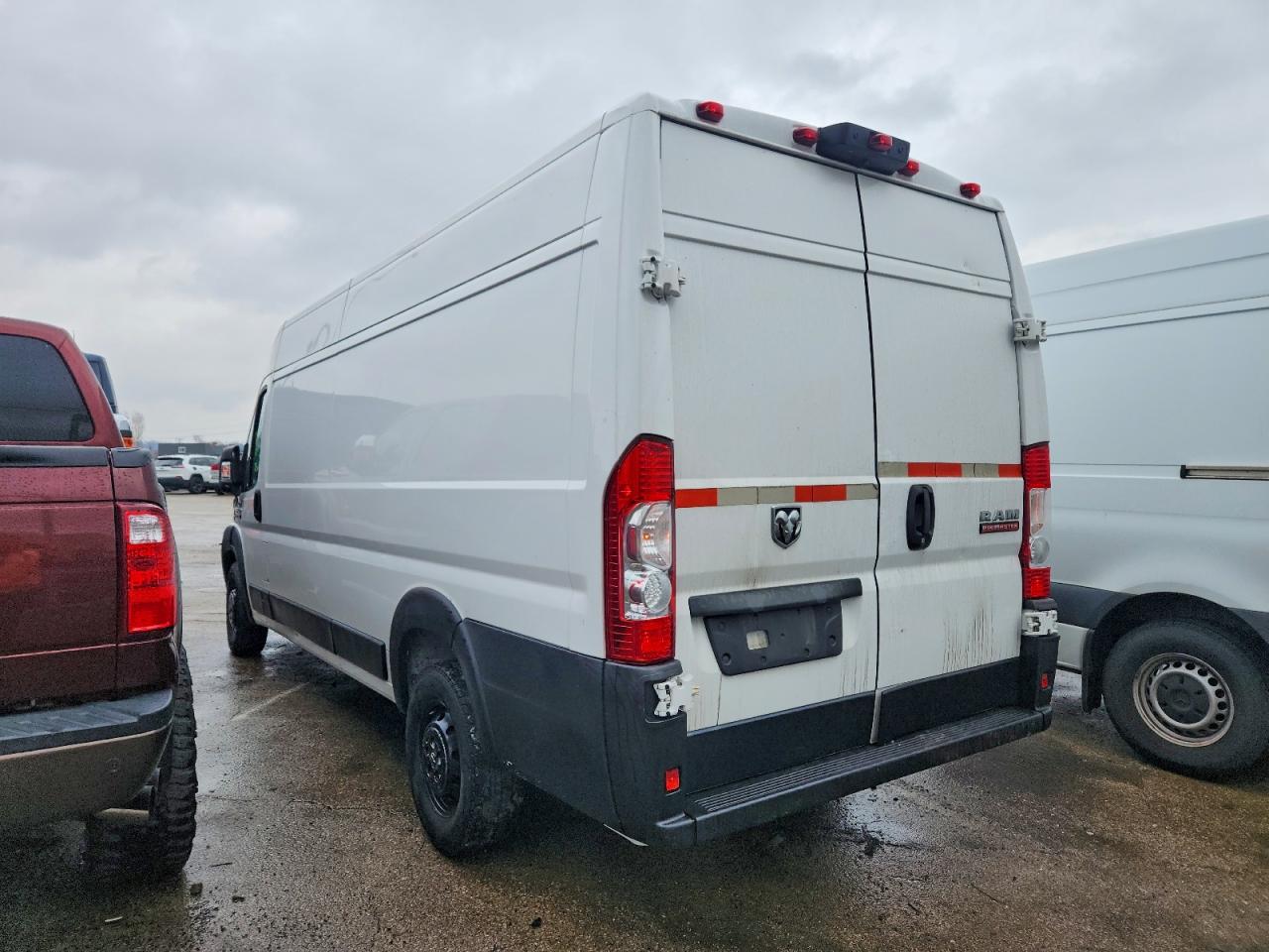 Ram Promaster 3500 High