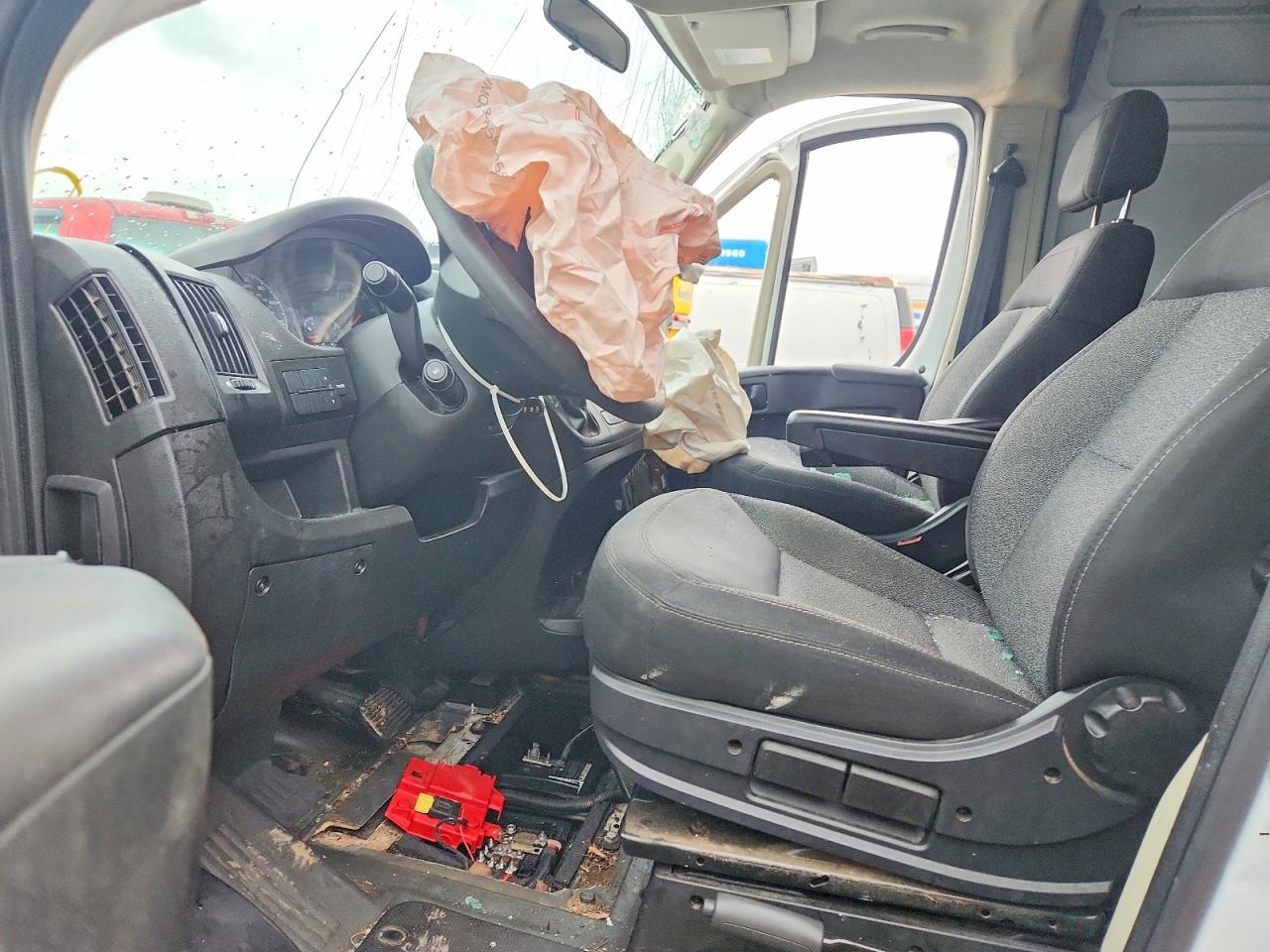 Ram Promaster 3500 High