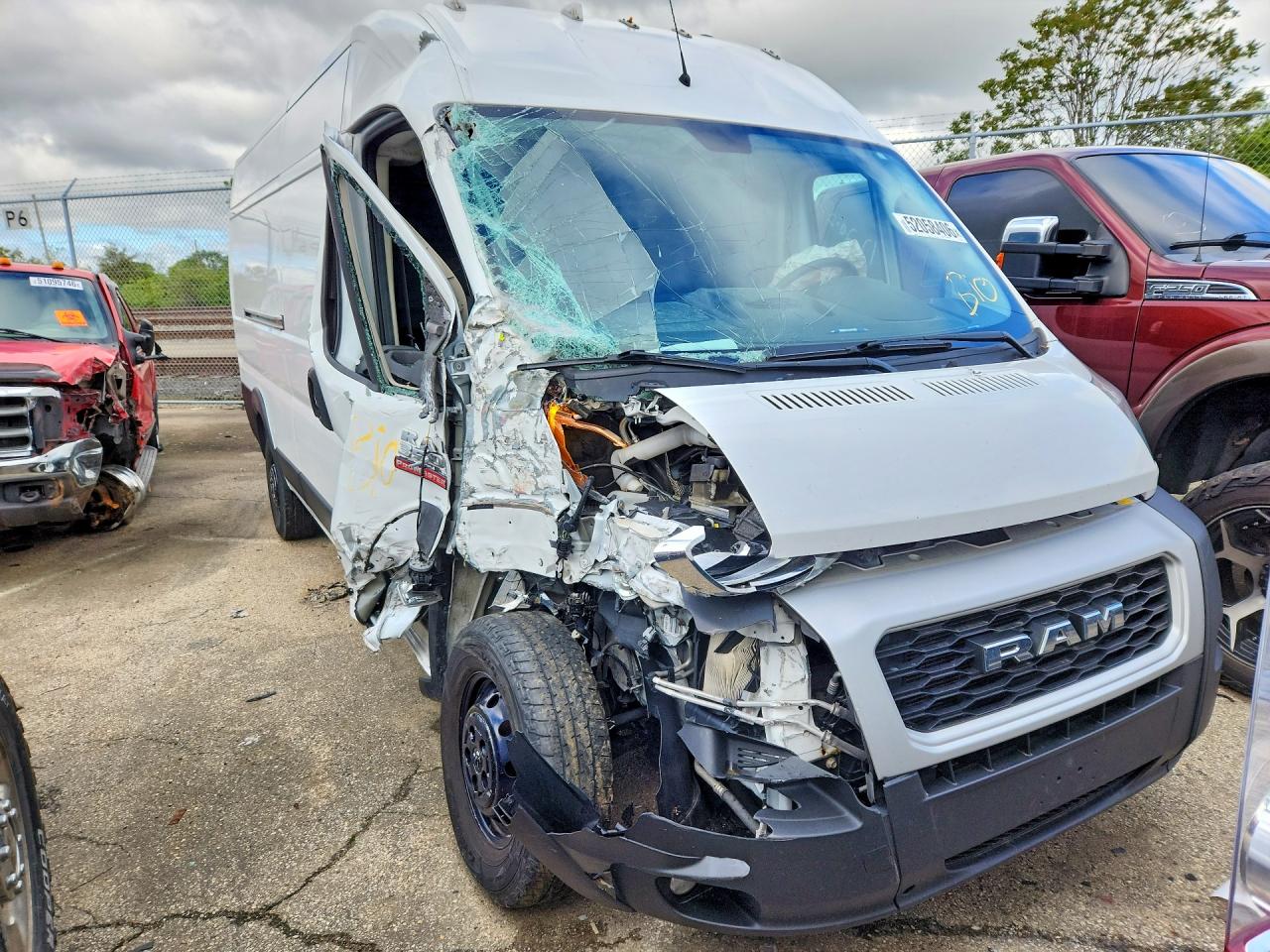 Ram Promaster 3500 High