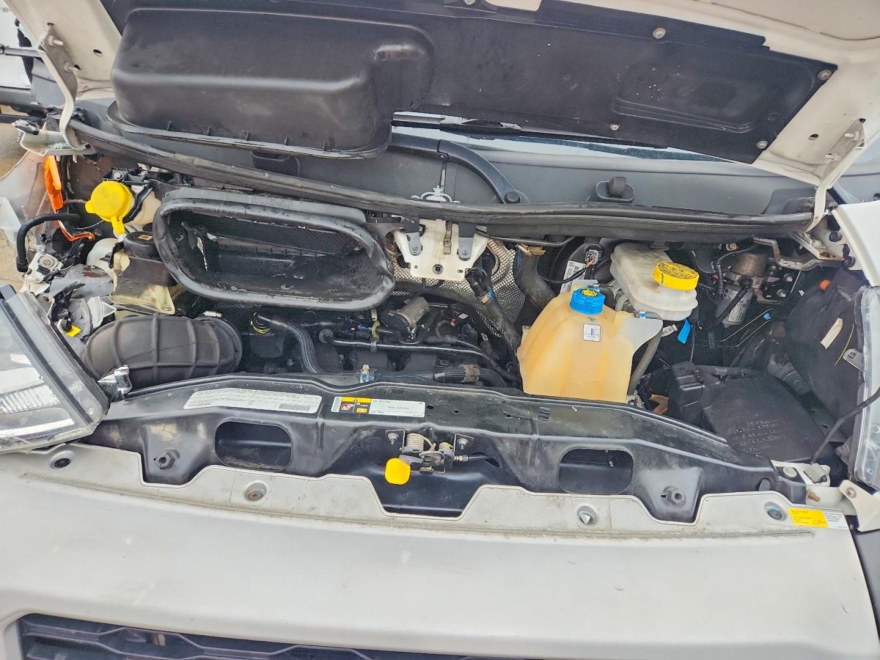 Ram Promaster 3500 High