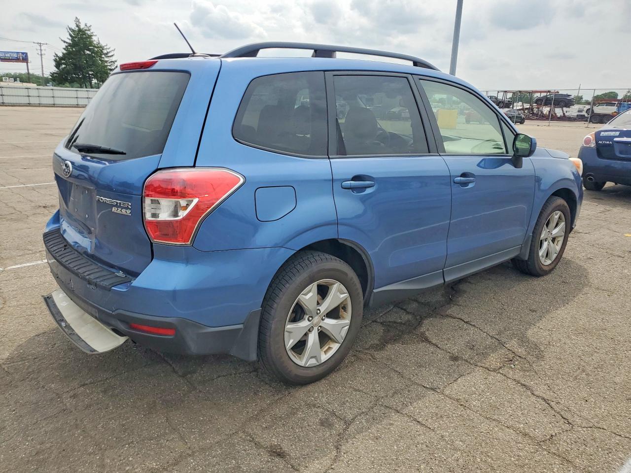 Subaru Forester 2.5i Premium