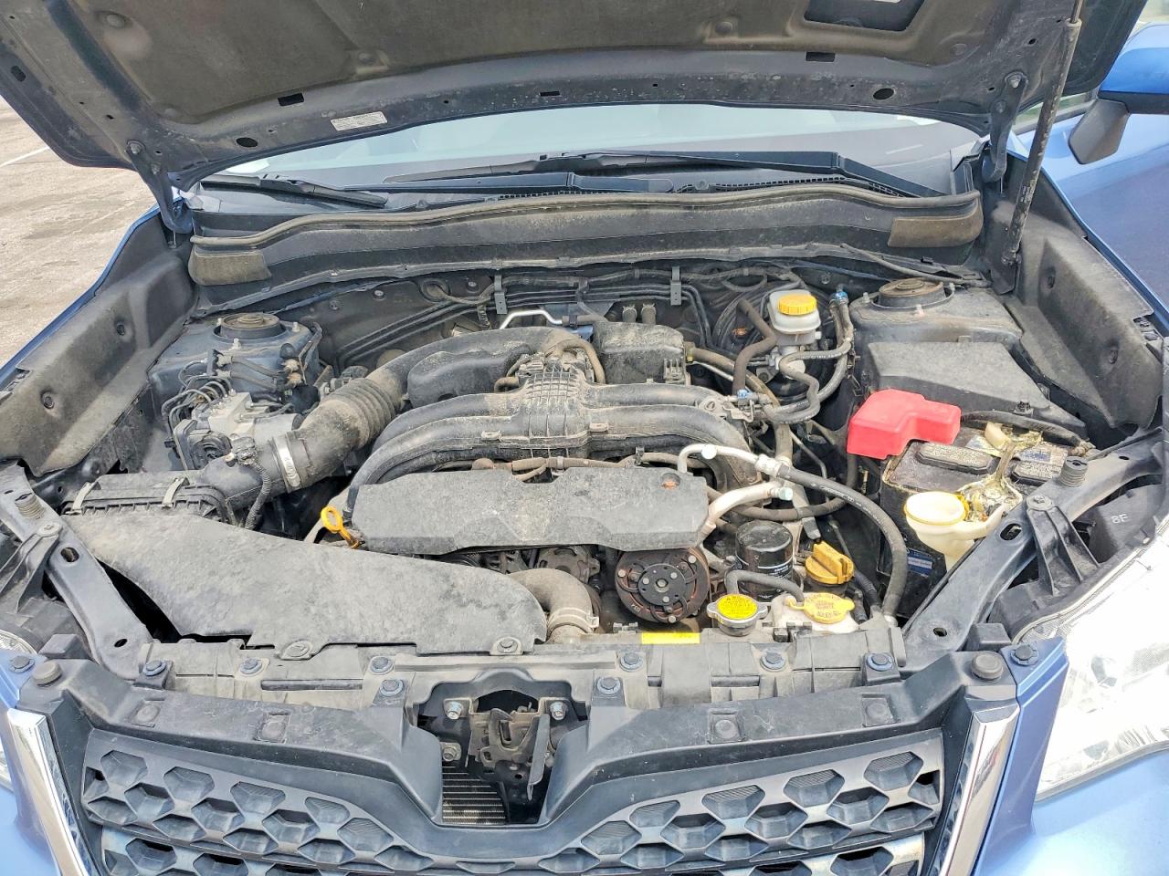 Subaru Forester 2.5i Premium