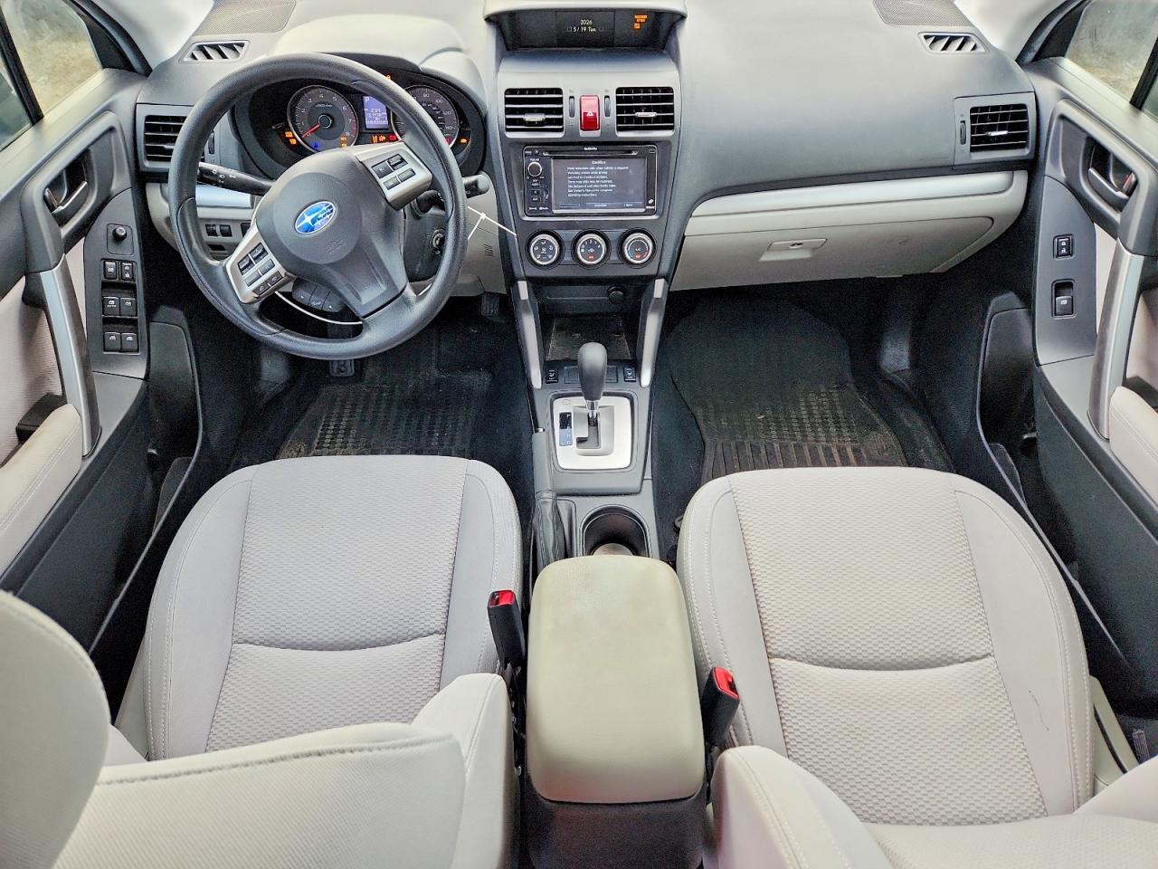 Subaru Forester 2.5i Premium