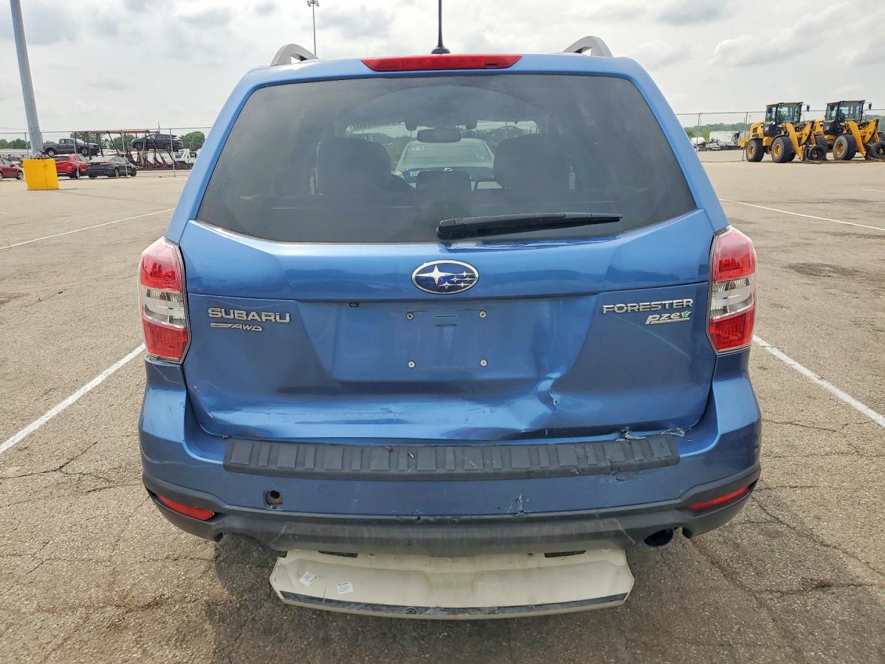 Subaru Forester 2.5i Premium