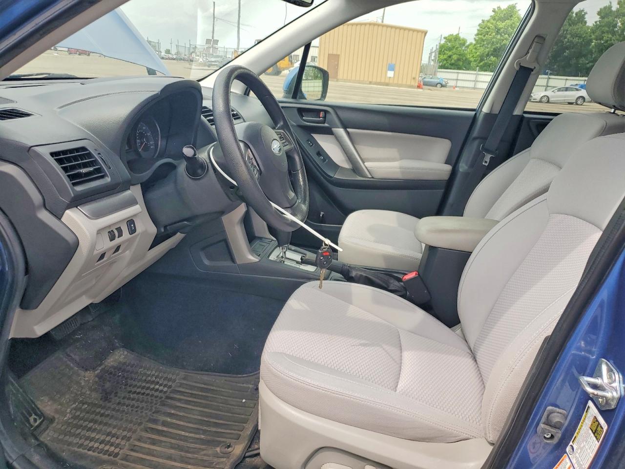 Subaru Forester 2.5i Premium