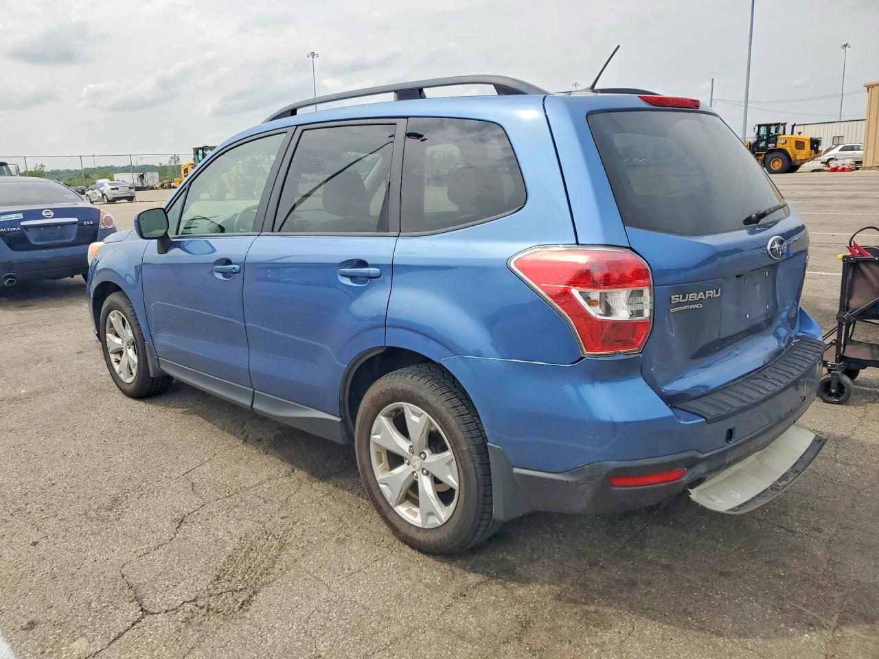 Subaru Forester 2.5i Premium
