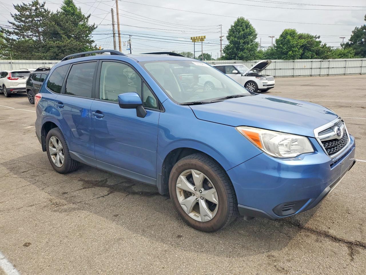 Subaru Forester 2.5i Premium