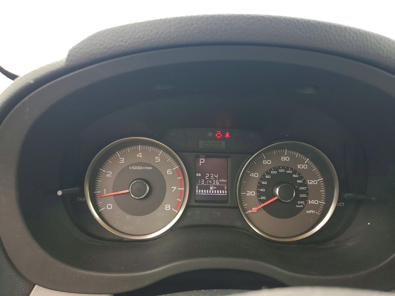 Subaru Forester 2.5i Premium