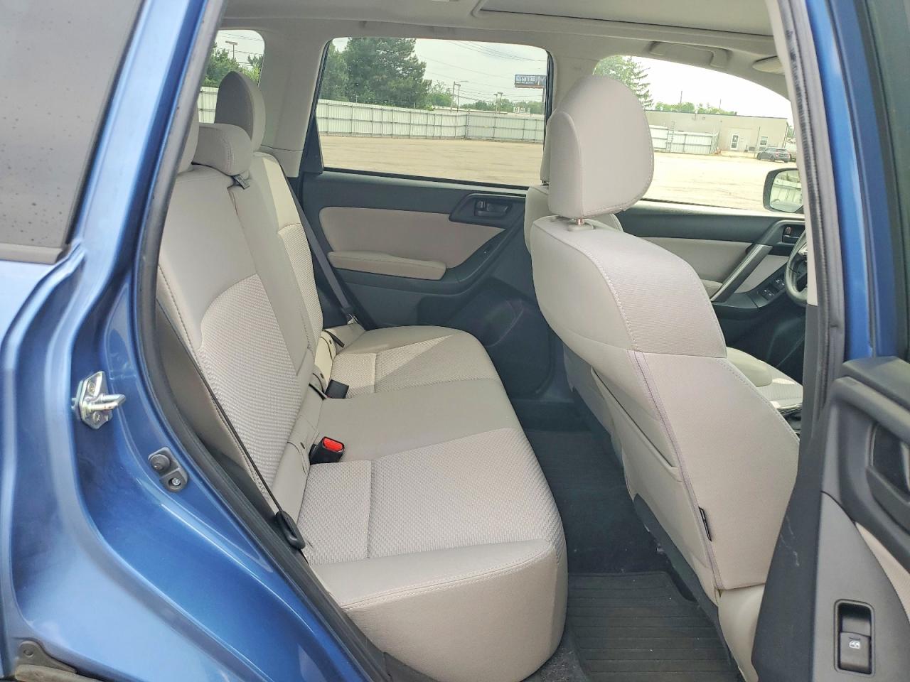 Subaru Forester 2.5i Premium