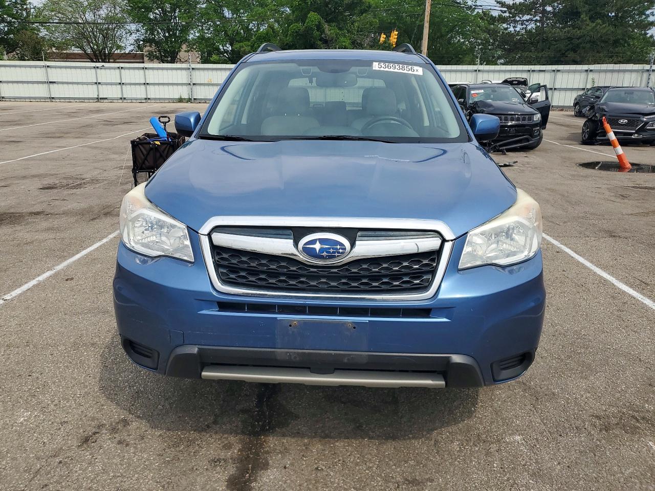 Subaru Forester 2.5i Premium