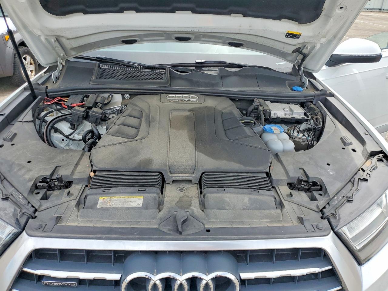 Audi Q7 Prestige