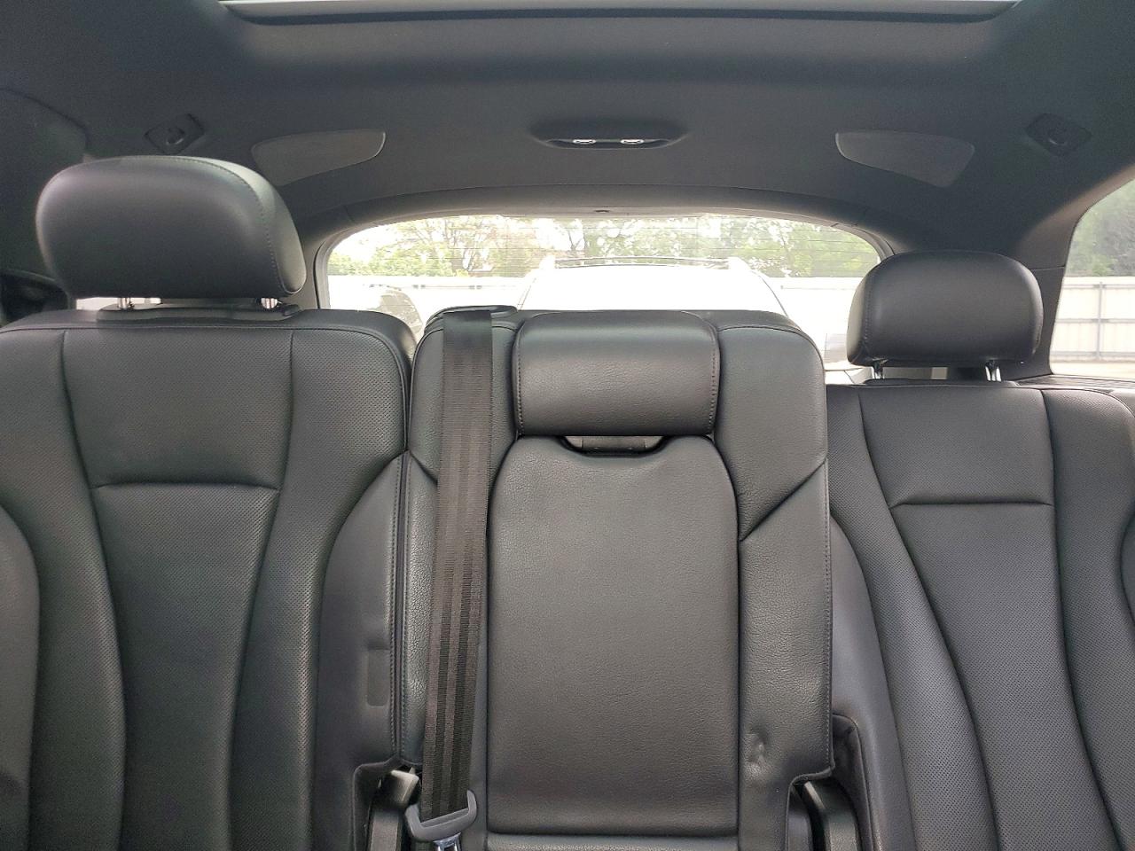 Audi Q7 Prestige