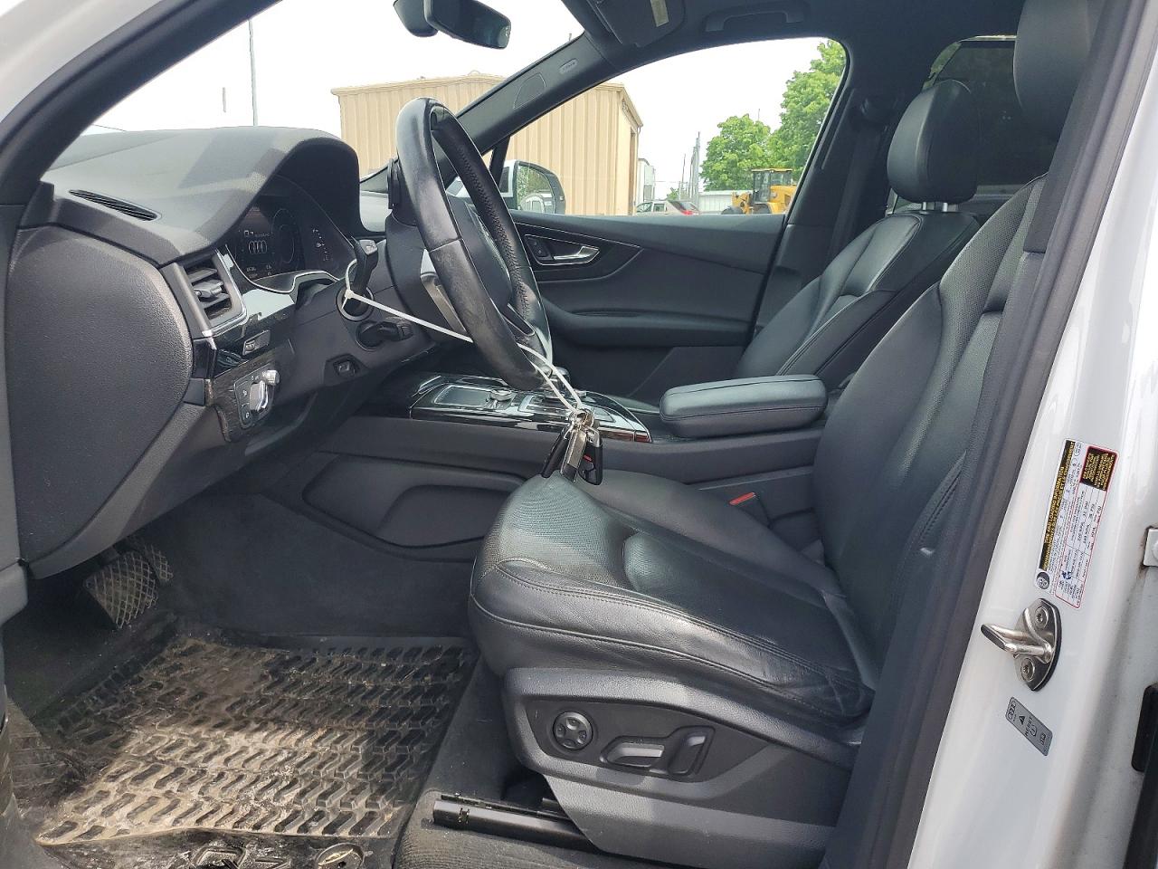 Audi Q7 Prestige