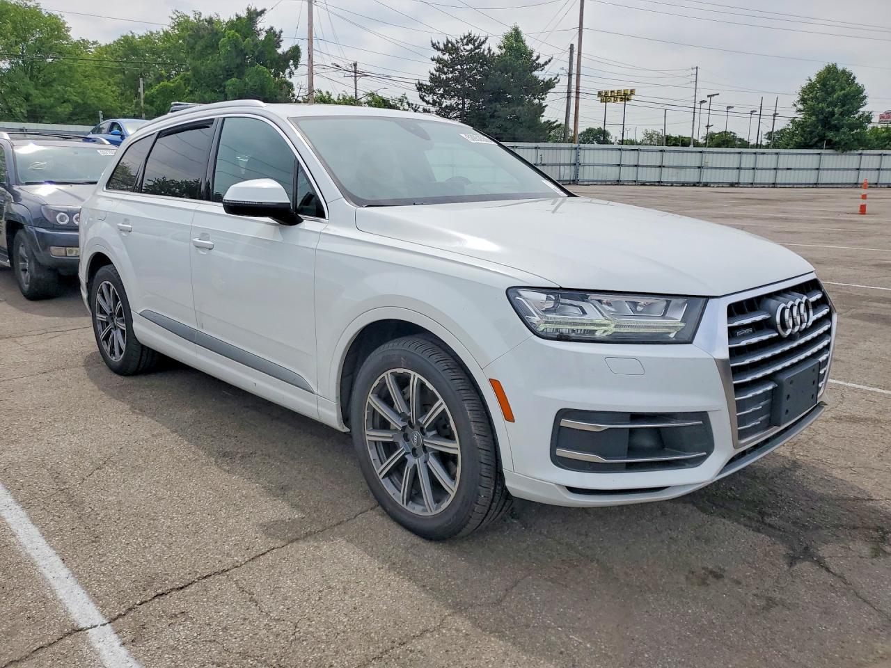 Audi Q7 Prestige