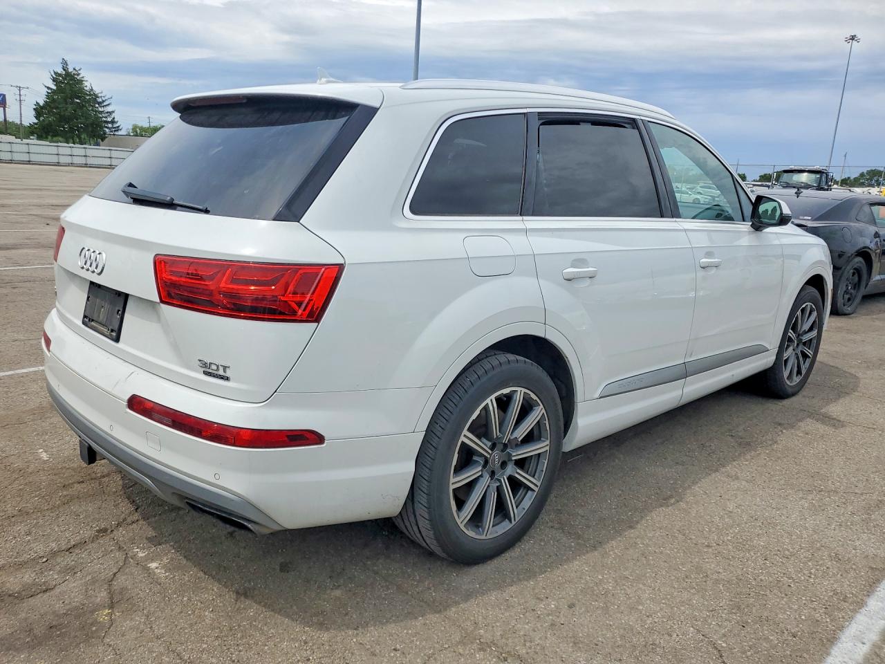 Audi Q7 Prestige