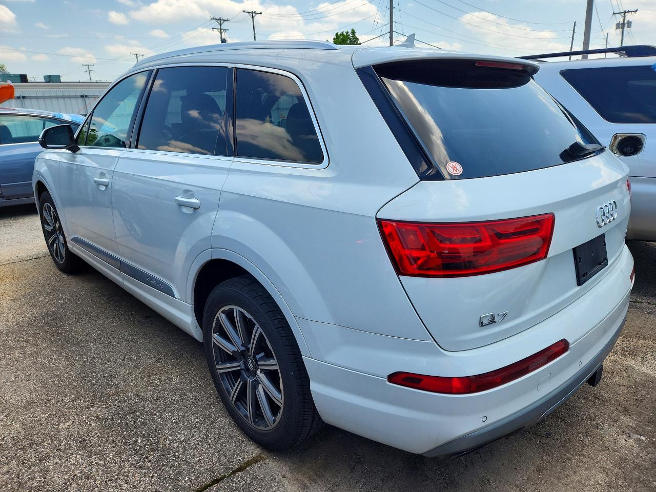Audi Q7 Prestige
