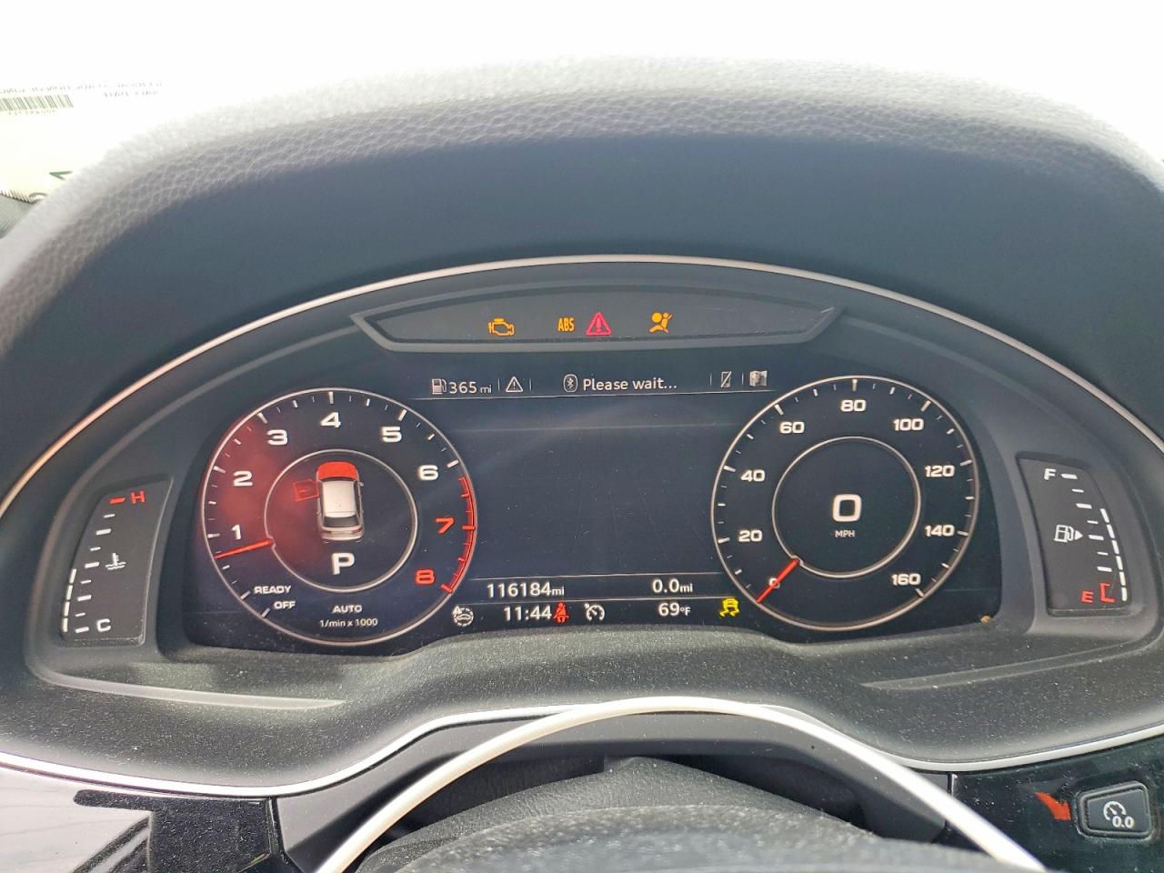Audi Q7 Prestige