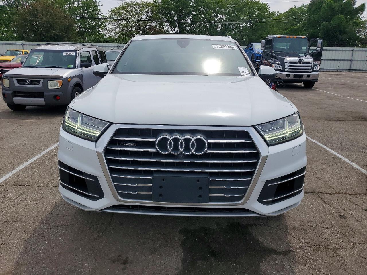 Audi Q7 Prestige