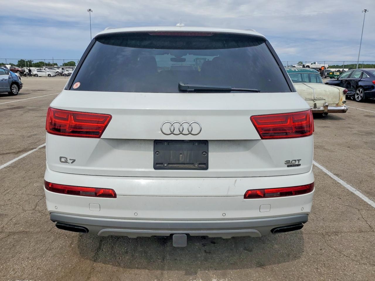 Audi Q7 Prestige