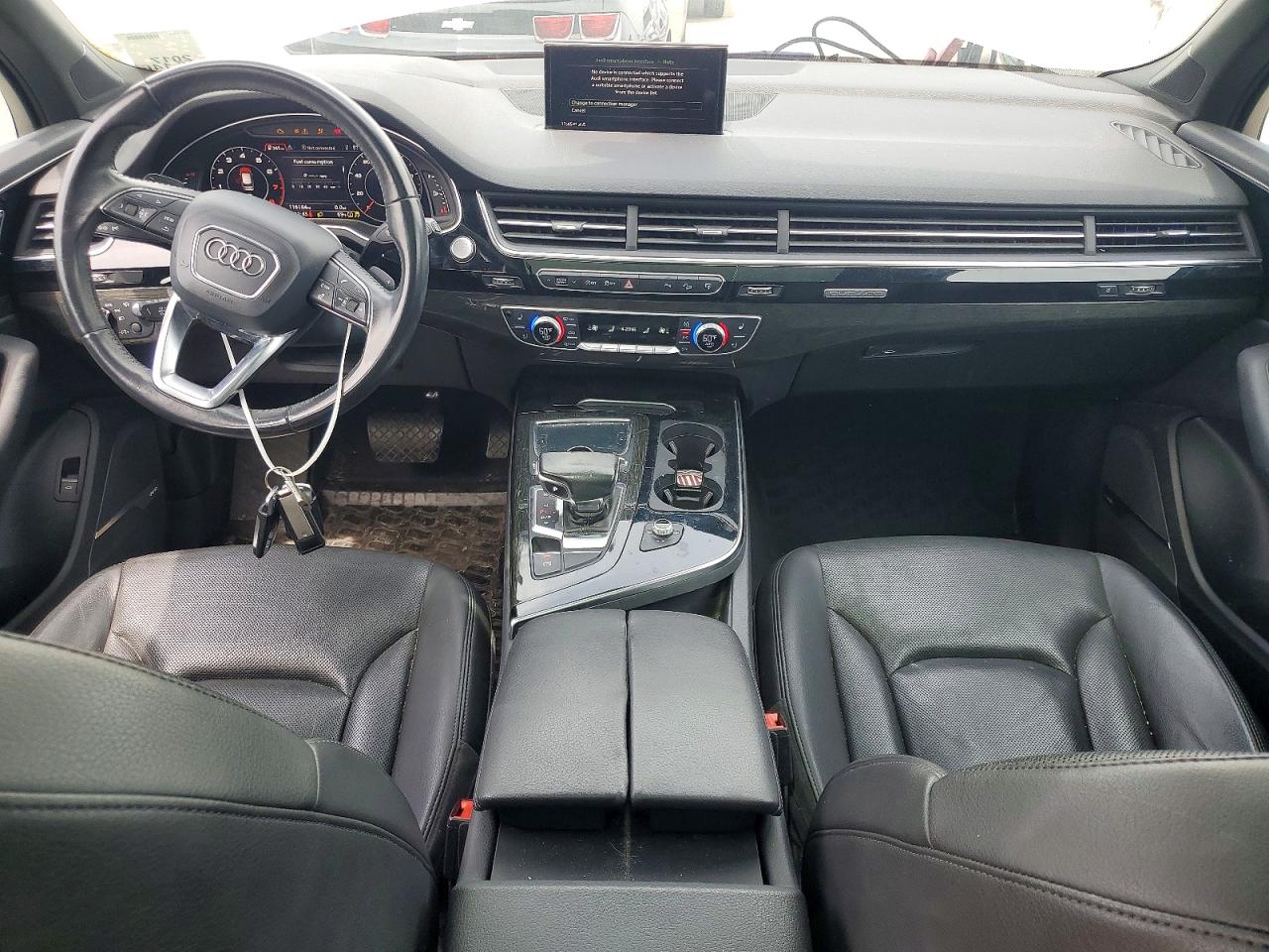 Audi Q7 Prestige