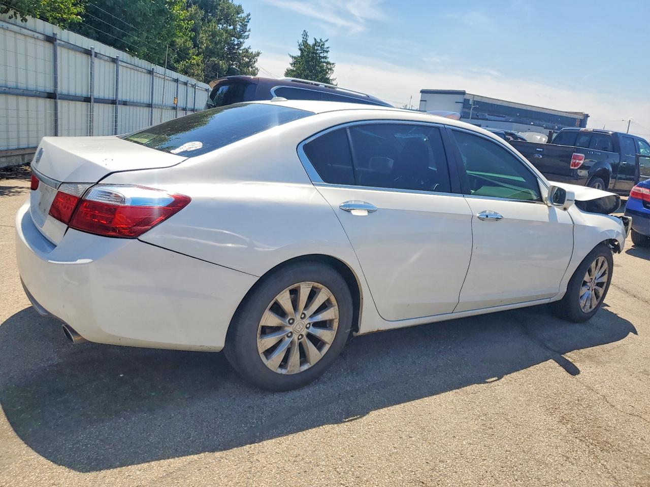 Honda Accord Exl