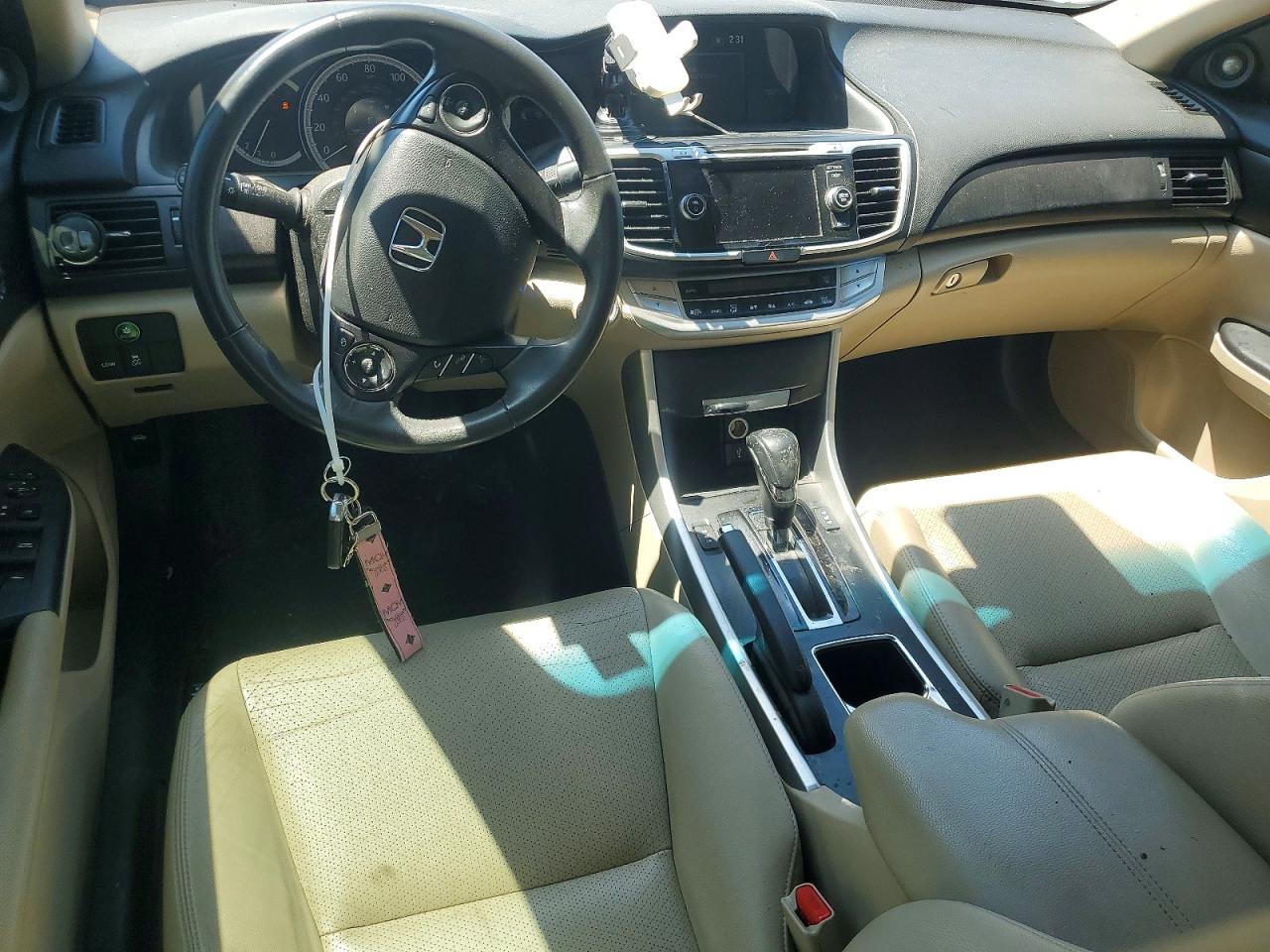 Honda Accord Exl
