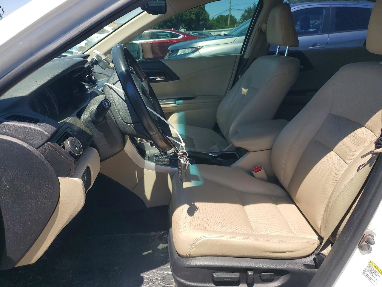 Honda Accord Exl