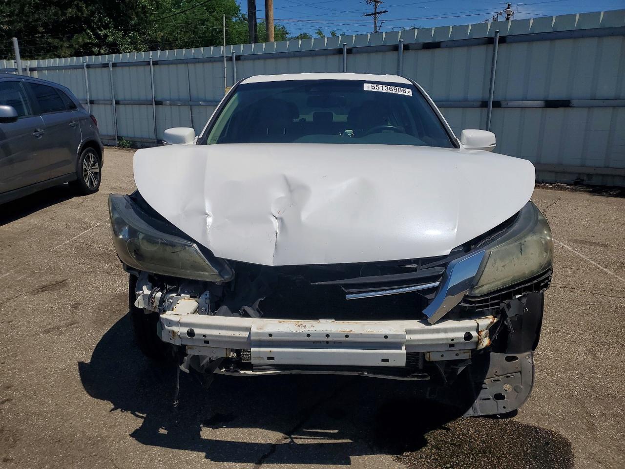 Honda Accord Exl
